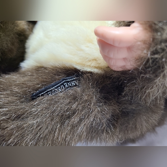 ANNE GEDDES squirrel and baby squirrel bundle 1998 vintage - Picture 5 of 7